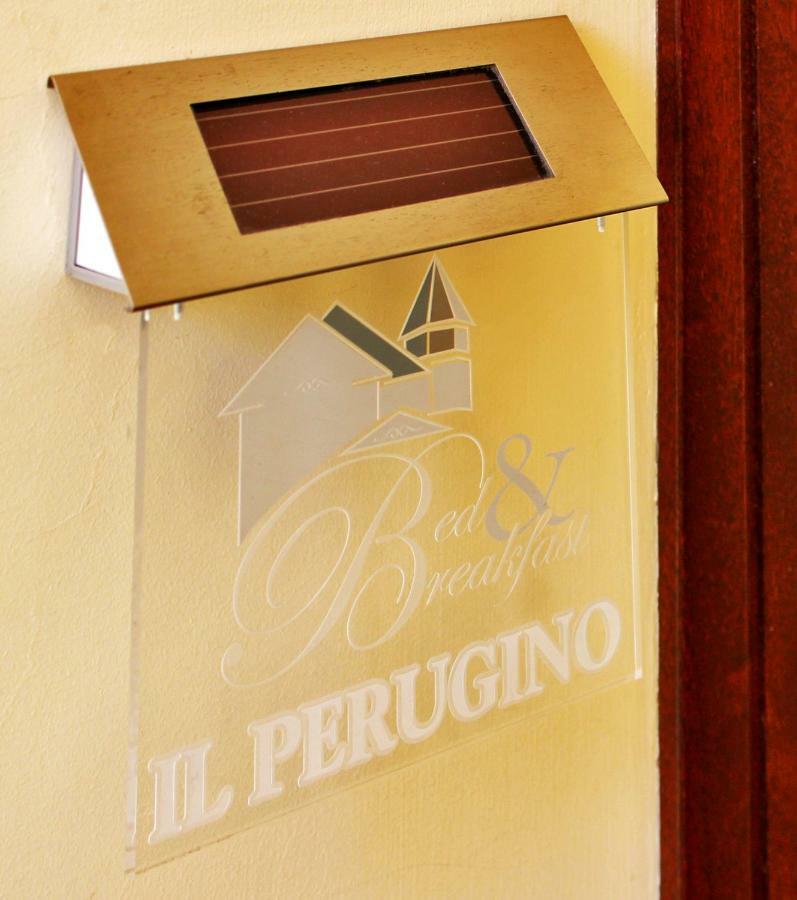 Bed and Breakfast Il Perugino Cagliari Exteriér fotografie