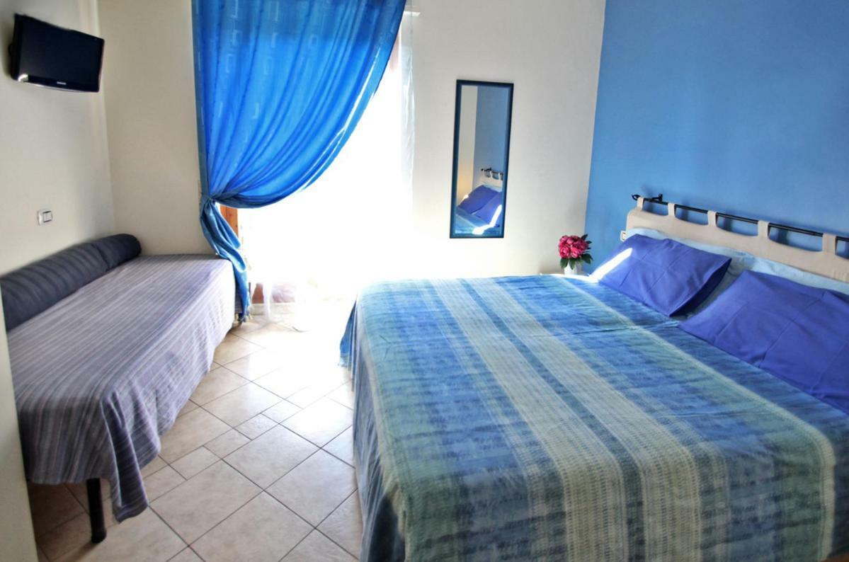 Bed and Breakfast Il Perugino Cagliari Exteriér fotografie