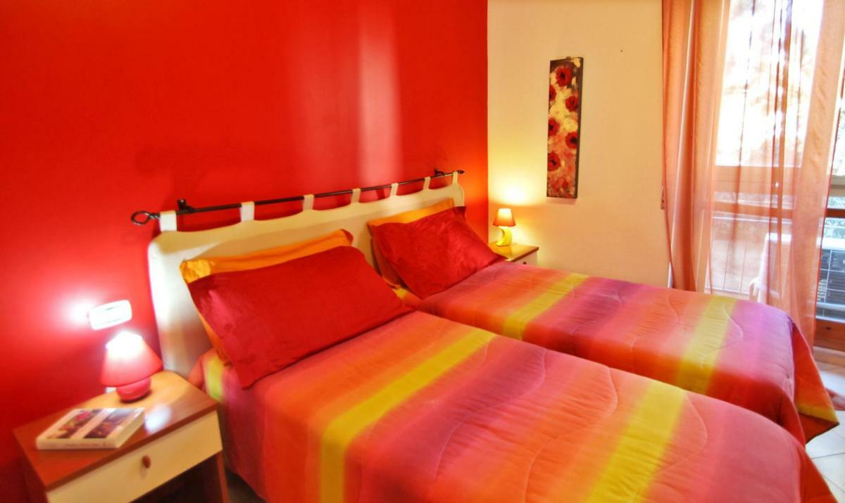 Bed and Breakfast Il Perugino Cagliari Exteriér fotografie