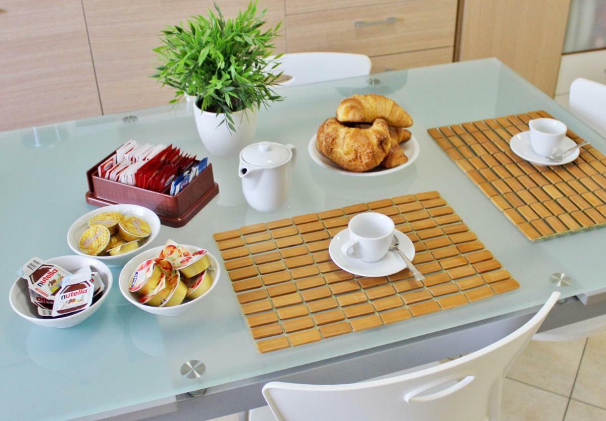 Bed and Breakfast Il Perugino Cagliari Exteriér fotografie