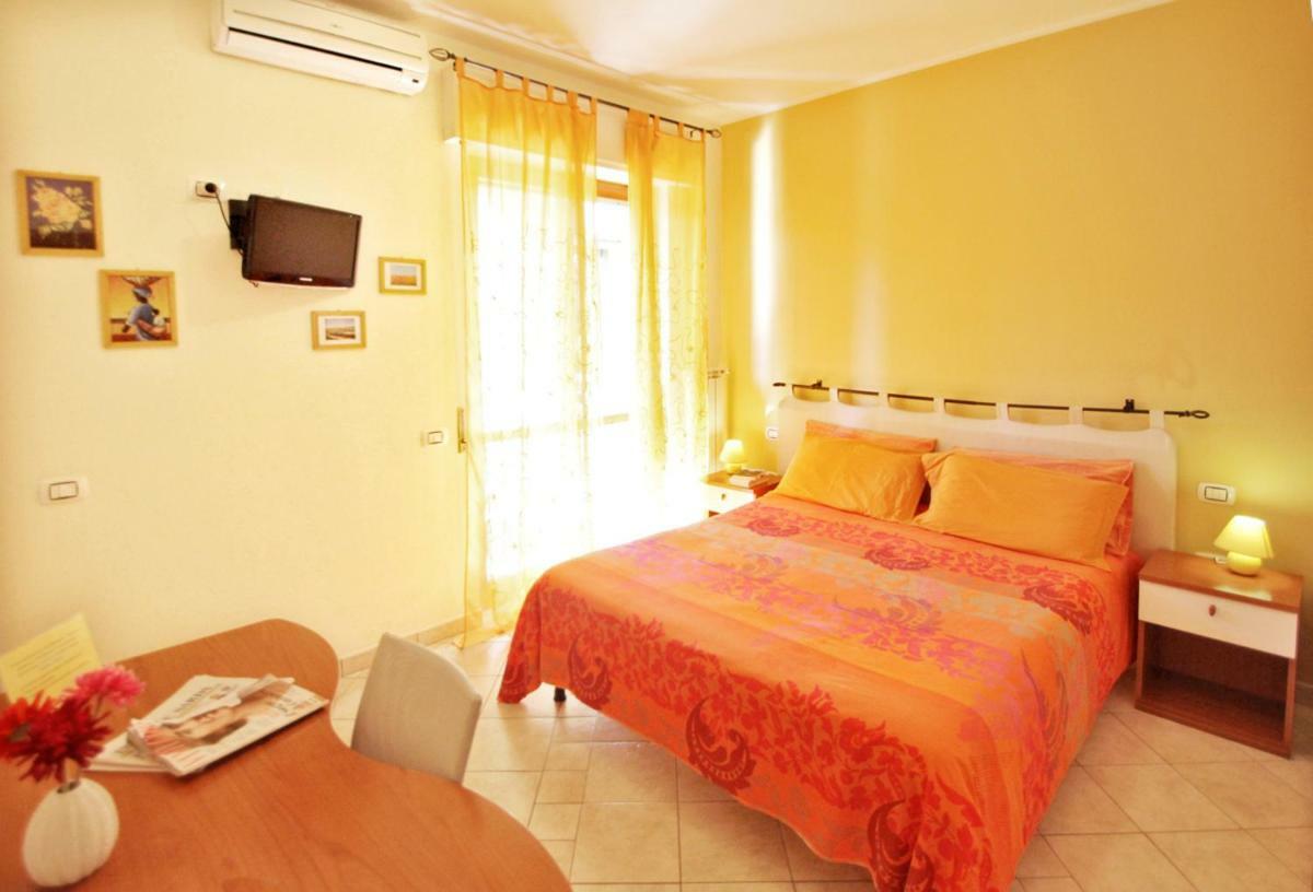 Bed and Breakfast Il Perugino Cagliari Exteriér fotografie