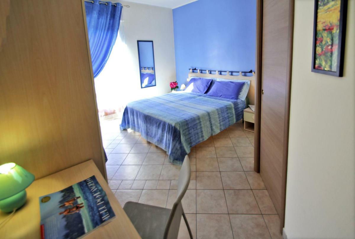 Bed and Breakfast Il Perugino Cagliari Exteriér fotografie