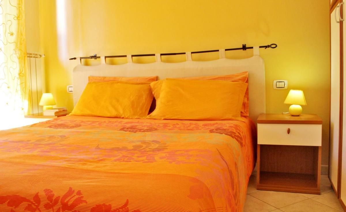 Bed and Breakfast Il Perugino Cagliari Exteriér fotografie