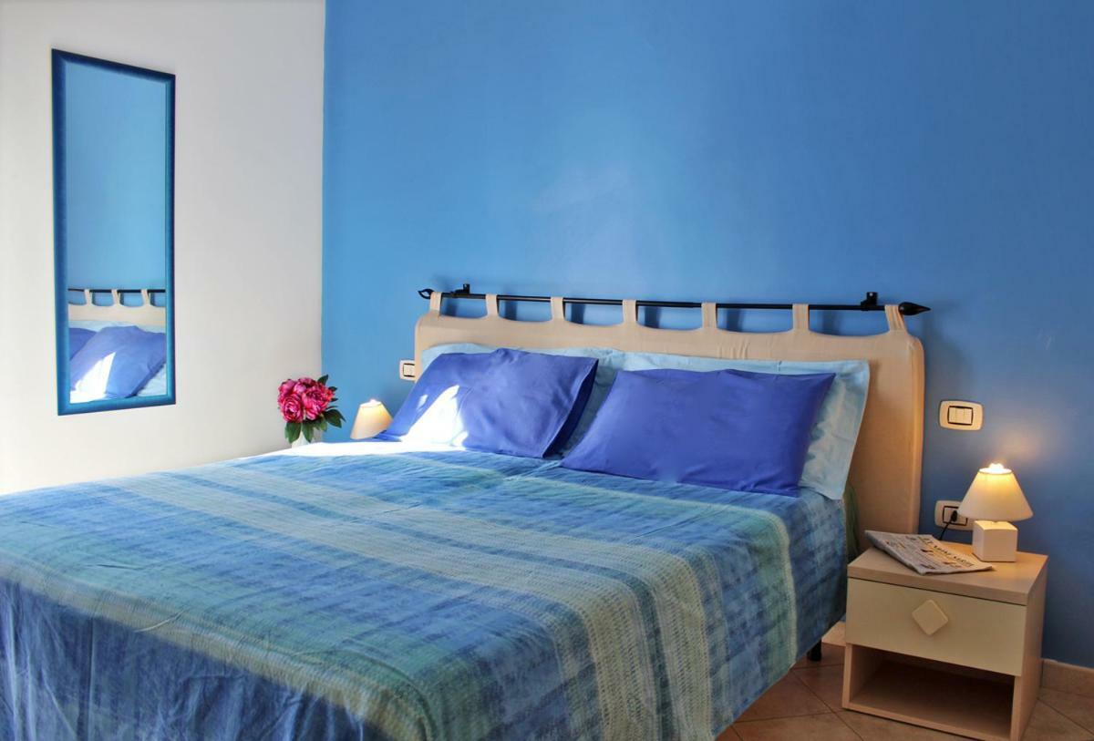 Bed and Breakfast Il Perugino Cagliari Exteriér fotografie
